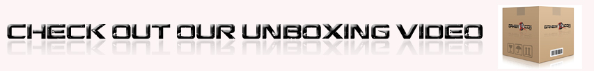 PS3 Modded Controller Unboxing Video