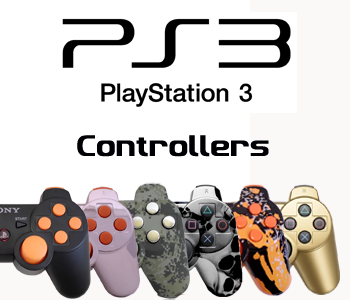 PS3 Controllers 2