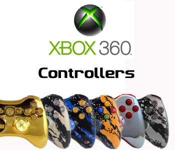 Xbox Controllers